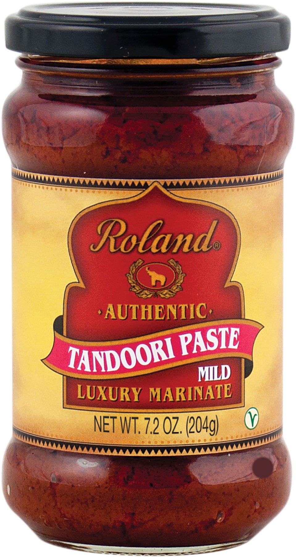 Roland Tandoori Paste, 7.2 Oz - Walmart.com