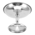 thumbnail image 1 of Ice Cream Cup Bowl, Multipurpose Retro Prevent Food Contamination 304 Stainless Steel Ice Cream Cup  For Cafe, 1 of 8