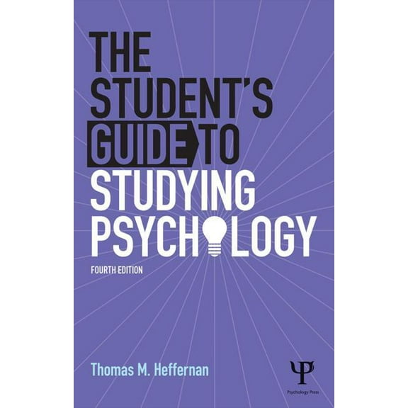 The Student's Guide to Studying Psychology, (Paperback)