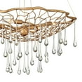 thumbnail image 5 of 45304BNG Hinkley Lighting Laguna - Four Light Medium Chandelier in Modern-Bohemian Style - 26 Inches Wide by 14 Inches High, 5 of 5