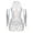 White, variant on Xnihocha Women's Latin Dance Outfit Glittery Leotard with Metallic Tassel Gloves Tango Dancewear Black M