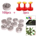 thumbnail image 2 of Pellets de turba de 30 mm que ayudan a evitar golpes Bloque de turba comprimida y botella B, 2 of 9