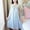 Sky Blue, variant on Women's Sling Pajamas Suit Summer Elegant Solid V Neck Casual Sleeveless Satin Sleepwear Dress Home Wear Nightdress Pink Free Size