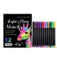 thumbnail image 2 of Rotuladores de Doce Colores de 10 Ml, 2 of 7