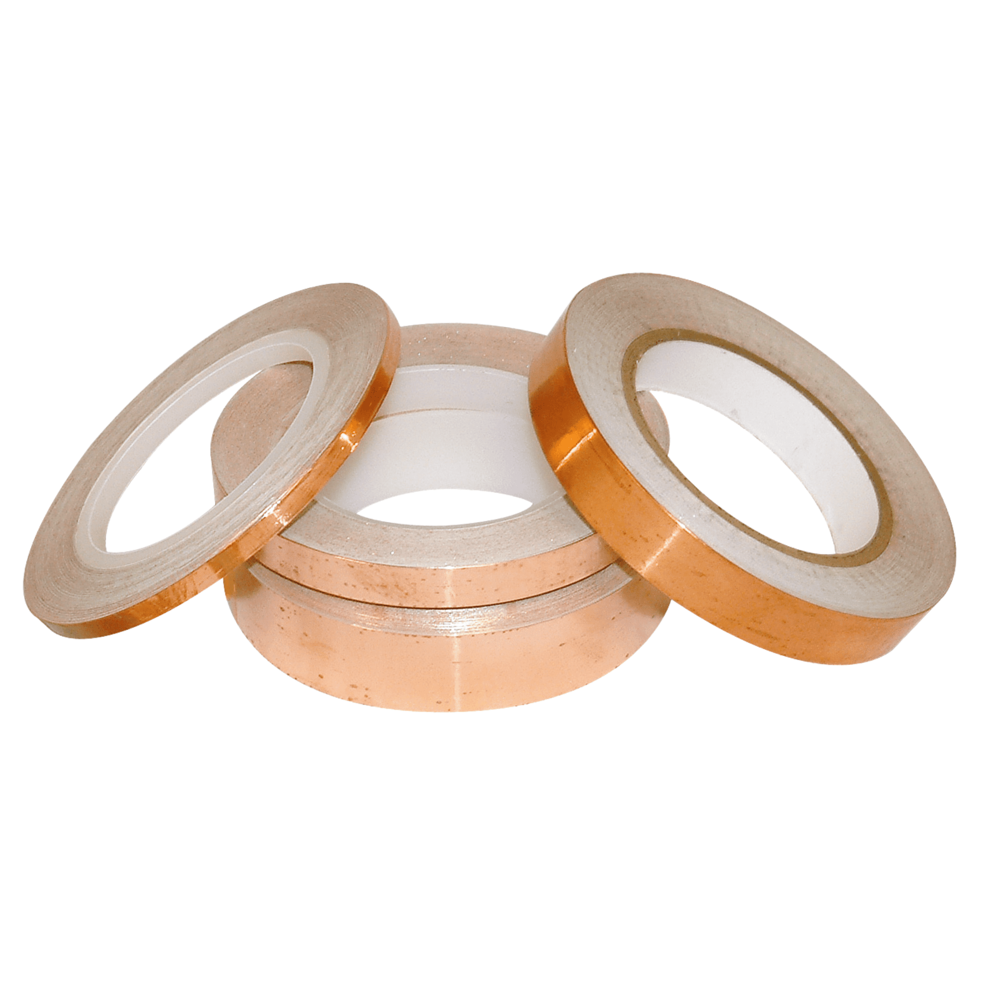 JVCC Copper Foil Tape [Conductive Adhesive] (CFL-5CA): 1/4 in. x 36 yds. (Copper)