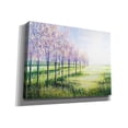 thumbnail image 2 of Epic Graffiti 'Orchard Trees In Blossom' by Marc Todd, Canvas Wall Art, 54"x40", 2 of 8