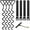 Black, variant on 4 Pcs Trampoline Anchors with Tie Downs, Universal Ground Stakes Used to Fixed Trampoline, Tent, Canopy, Swing Set, Carport