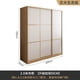 thumbnail image 1 of Dressing Table Wardrobe Drawers Wooden Clothes Storage Wardrobe Bedroom Organizer Ropero Armable De Ropa Room Furniture My Lux Decor Round, 1 of 30
