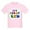 Light Pink, variant on - My First Eid Kids T Shirt - Light T-Shirt Kids XS-XL