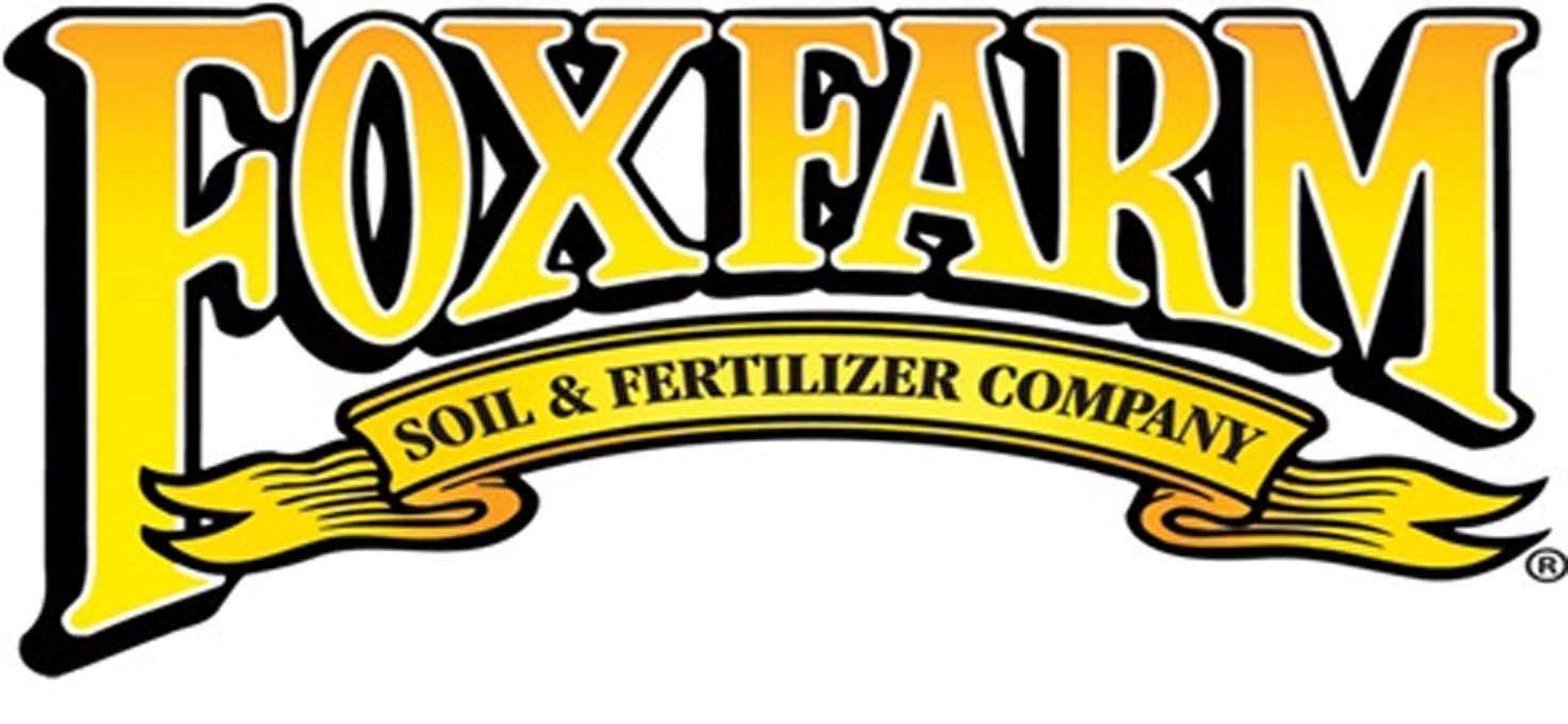 FoxFarm FX14000 Ocean Forest Plant Garden Potting Soil Mix 6.3-6.8 pH, 34 Pounds - image 5 of 5