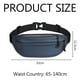 thumbnail image 5 of Riñonera deportiva, bolsa para teléfono móvil para correr, equipo para exteriores, riñonera multifuncional, azul, 5 of 6