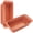 Orange, variant on Bakdcore 2-Pack Loaf Pan, Nonstick Banana Bread Pan, 9x5 Inch Banana Bread Pan, Stackable Loaf Pan for Homemade Bread, Loaf Pan for Family Parties, Beginner Bakers