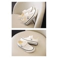 thumbnail image 3 of Little Kid Canvas Sneakers - Shoes for Boys and Girls Comfortable Daily Walking, 3 of 11