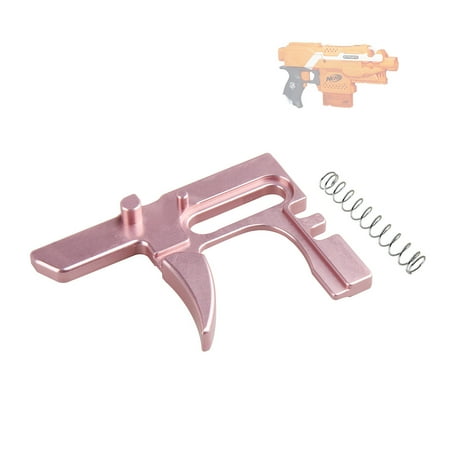 Worker STF Switch Releaser for Nerf Stryfe - Rose Gold