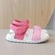 thumbnail image 1 of Sandalias de verano antideslizantes para niños, suela blanda y punta abierta (Rojo 34), 1 of 9