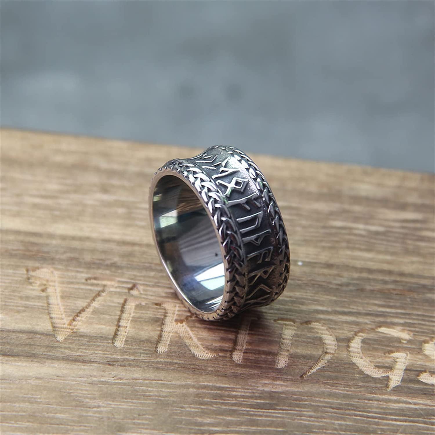 mens vintage size 13 ring