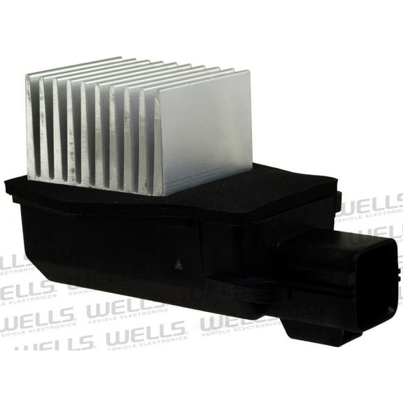 HVAC Blower Motor Resistor