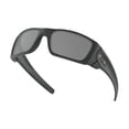 thumbnail image 5 of Oakley OO9096-B3 SI Fuel Cell Cerakote Polarized Sunglasses, Graphite Black, 5 of 5