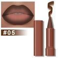 thumbnail image 1 of WFDC Ensemble Combo Crayon à Lèvres et Rouge à Lèvres 2-en-1, Crayons à Lèvres Mats Nude Brun Foncé Rouge, Haute Pigmentation Longue Durée Imperméable Anti-Bavure, Kit Couvrance Totale pour des Lèvres Plus Pulpeuses et Repulpantes 05, 1 of 5