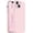 Chalk Pink, variant on Compatible with iPhone 14 Case, [Anti-Scratch Microfiber Lining] [Soft Touch Premium Liquid Silicone], Ultra Slim Shockproof Protective Phone Case for iPhone 14 - Klein Blue
