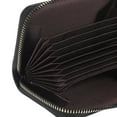 thumbnail image 4 of Coin Purse Cardholder Wallet Woman Card Organizer Zipper Clutch Lady Clutch Accessory, 4 of 9