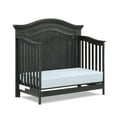 thumbnail image 3 of Kingsley Charleston 4-in-1 Convertible Wood Crib in Weathered Woodland, 3 of 8