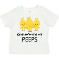 thumbnail image 3 of Inktastic Chillin' with My Peeps Boys or Girls Toddler T-Shirt, 3 of 5