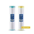 thumbnail image 2 of iSpring FD25B Deionized Water Filter for Spotless Car Wash System, Fits WGB22BD Deionized Water System for Car Wash, 4.5” x 20”, 2 of 7