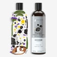 thumbnail image 3 of kin+kind Charcoal Natural Dog Shampoo - Deep Cleaning & Odor Control - Patchouli Fragrance -  12 fl oz, 3 of 8