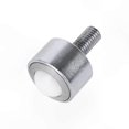 thumbnail image 4 of Nylon Rolling Ball Transfer Bearing Caster 0.59 Inch 99 Lbs Capacity Steel Wheel Multi-Directional Movement重型应用适用, 4 of 4