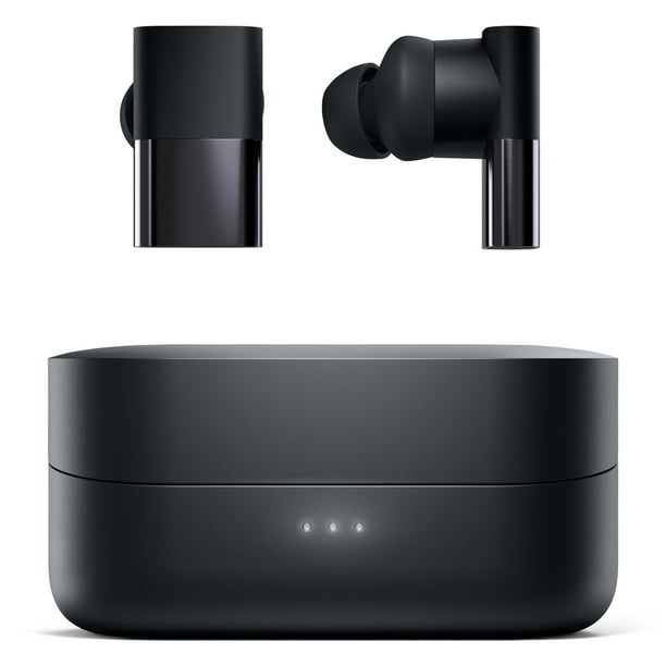 Status Audio Between 3ANC Onyx Wireless Earbuds - Triple Driver - Active Noise Cancelling - 6X Microphones - Transparency Mode - 8H Playtime - Bluetooth 5.2. - IPX5 Waterproof