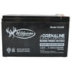 Wildgame Innovations eDrenaline 12 V Sealed Lead Acid Rechargeable Battery, 5 lbs