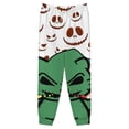 thumbnail image 3 of Oogie Boogie Sweatpants for Men Women, Funny Printed Elastic Waist Joggers Pant Casual Graphic Workout Track Pants Trousers with Drawstring, 3 of 7
