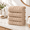 Beige-4 Pack – 30"x60", variant on Beige 4 Pack – 30"x60" GOTS-Certified Long-Staple Cotton Bath Towels