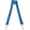 Blue, variant on Wide Purse Strap Replacement Crossbody Adjustable Universal for Women Handbag Canvas Bag