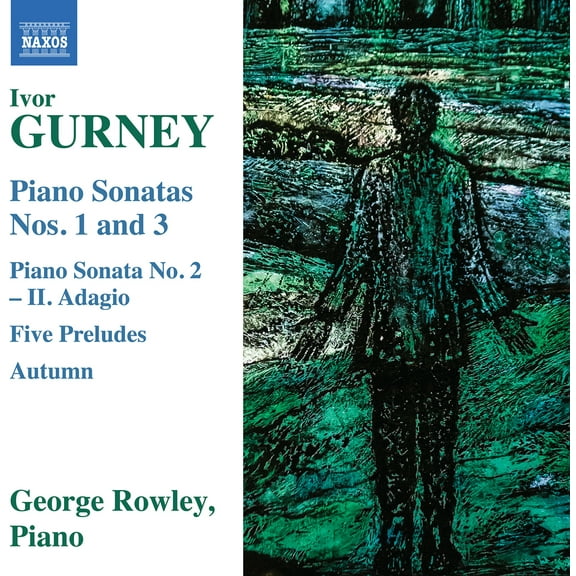 George Rowley - Piano Works - Music & Performance - CD