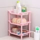 thumbnail image 2 of GOOHOCHY Estante de almacenamiento cuadrado Desmontable 3 capas Soporte Cocina Baño Estante, 2 of 8