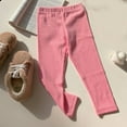 thumbnail image 6 of Godderr Boys Girls Leggings for Toddler Kids 6M-10Y Spring Autumn Bottoms Toddler Comfortable Underpants Cotton Pants Trousers Newborn Long Pants Leggings, 6 of 8
