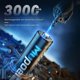 thumbnail image 2 of Pilas AA recargables Mupoer, 4 unidades, 1,5 V, 3000 mAh, 2 of 7