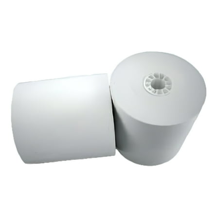 Thermal Tiger 3 1/8 in. x 230 ft. White Thermal Paper Rolls, 50 Rolls per case with Free Delivery