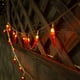 thumbnail image 5 of Guirnaldas de luces para exteriores, lámpara Led de chile rojo resistente a la intemperie, iluminación con pilas, luces de hadas navideñas para balcón festivo (3M-20LED), 5 of 5