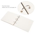 thumbnail image 4 of Herwey Diary Notebook,Sketch Paper Diary Notebook Notepad Drawing Painting Book Stationery Dotted Line Ring-Shaped,Notepad, 4 of 8
