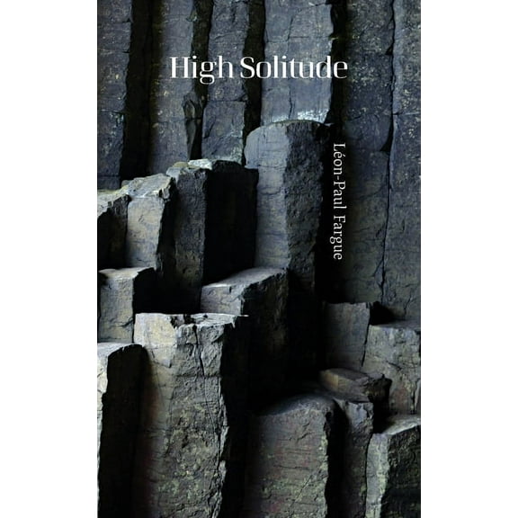 High Solitude, (Paperback)