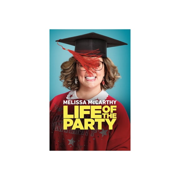 Life Of The Party (DVD)