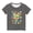 Gray, variant on Nrmvnmi "IT IS A GOOD DAY TO READ"Shirts for Kids Short Sleeve Graphic T-Shirt Round Neck Crop Top for Little & Big Girls and Boy T-Shirt Tee Black-7 Years