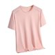 thumbnail image 1 of pstuiky camisetas de hombre, Camiseta de verano fina, transpirable y holgada de media manga para hombre camisas casuales para hombre xxxxl, 1 of 4