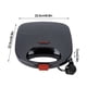 thumbnail image 4 of Máquina de pan, Sandwichera, Máquina de desayuno, Barbacoa, Máquina de cocinar, Waffle Maker, Panini, Sartén, 4 of 4