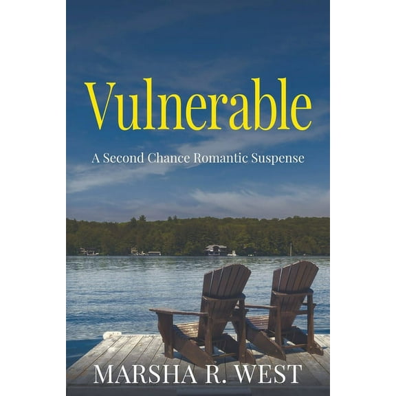 A Second Chance Romantic Suspense Vulnerable, (Paperback)