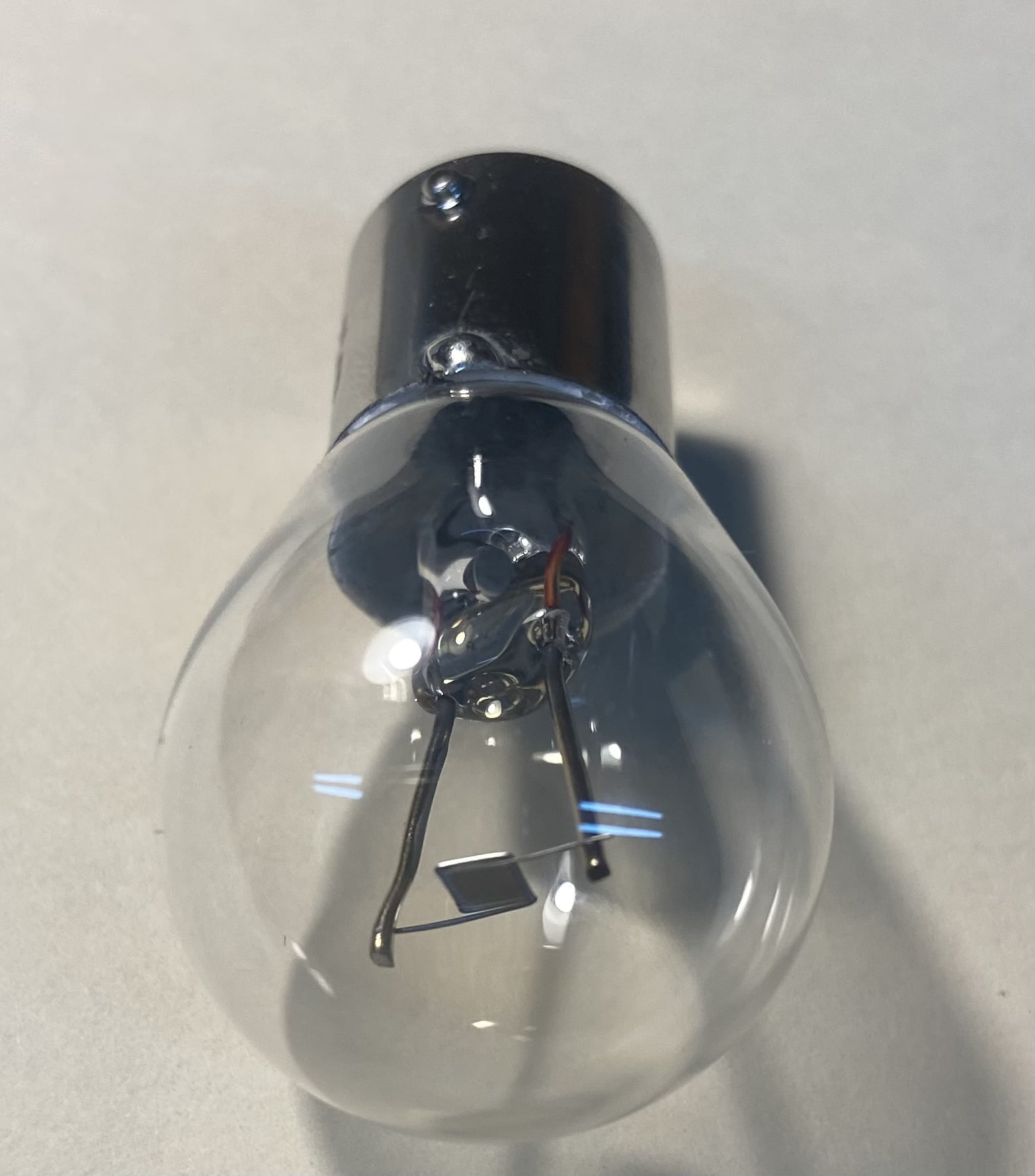 Generic EL-1B Incandescent 54W Single Contact Light Bulbs, Microscope Lamp