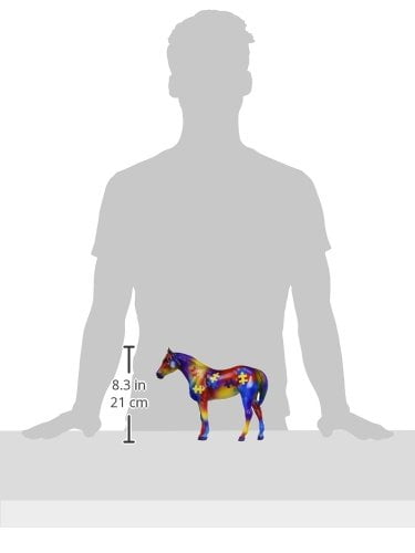 autism breyer horse